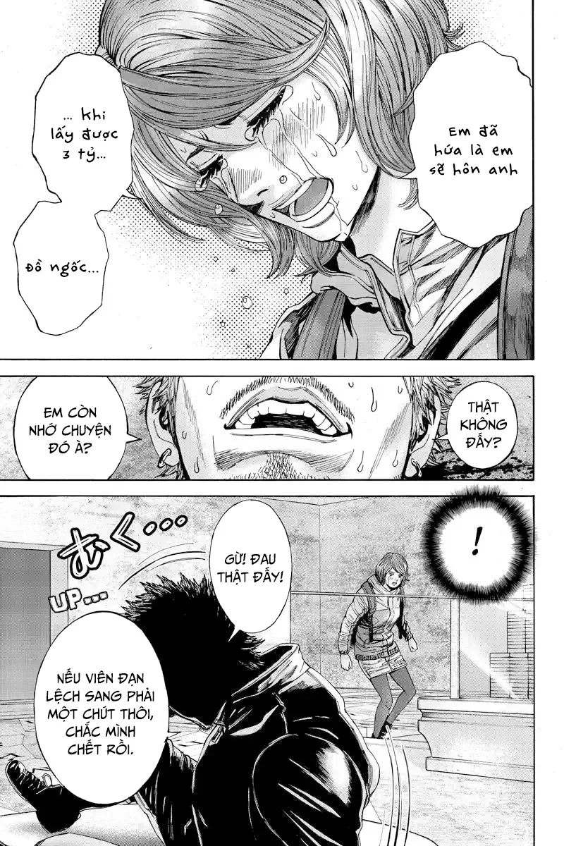 Billion Dogs Chapter 65 - 10