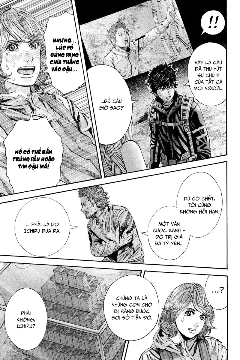 Billion Dogs Chapter 66 - 4