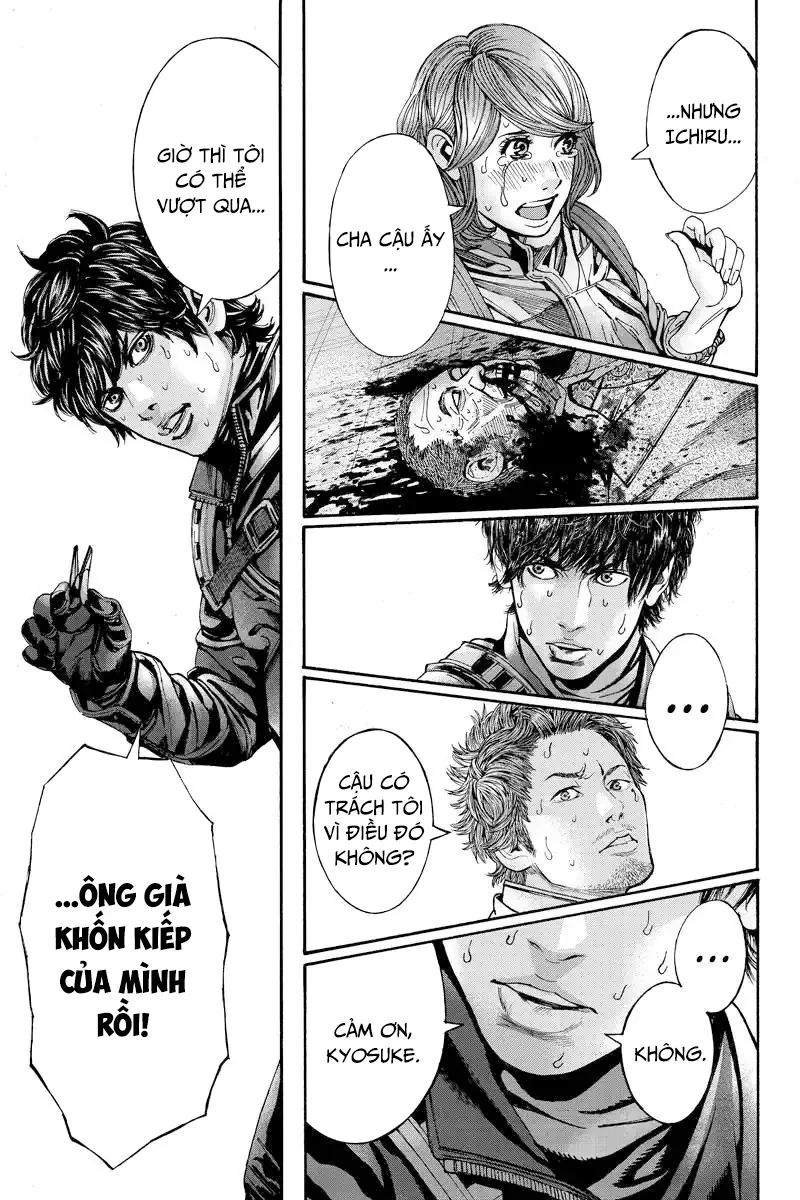 Billion Dogs Chapter 66 - 6