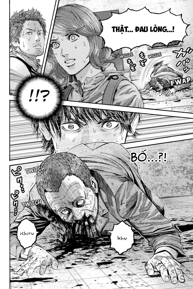 Billion Dogs Chapter 66 - 7