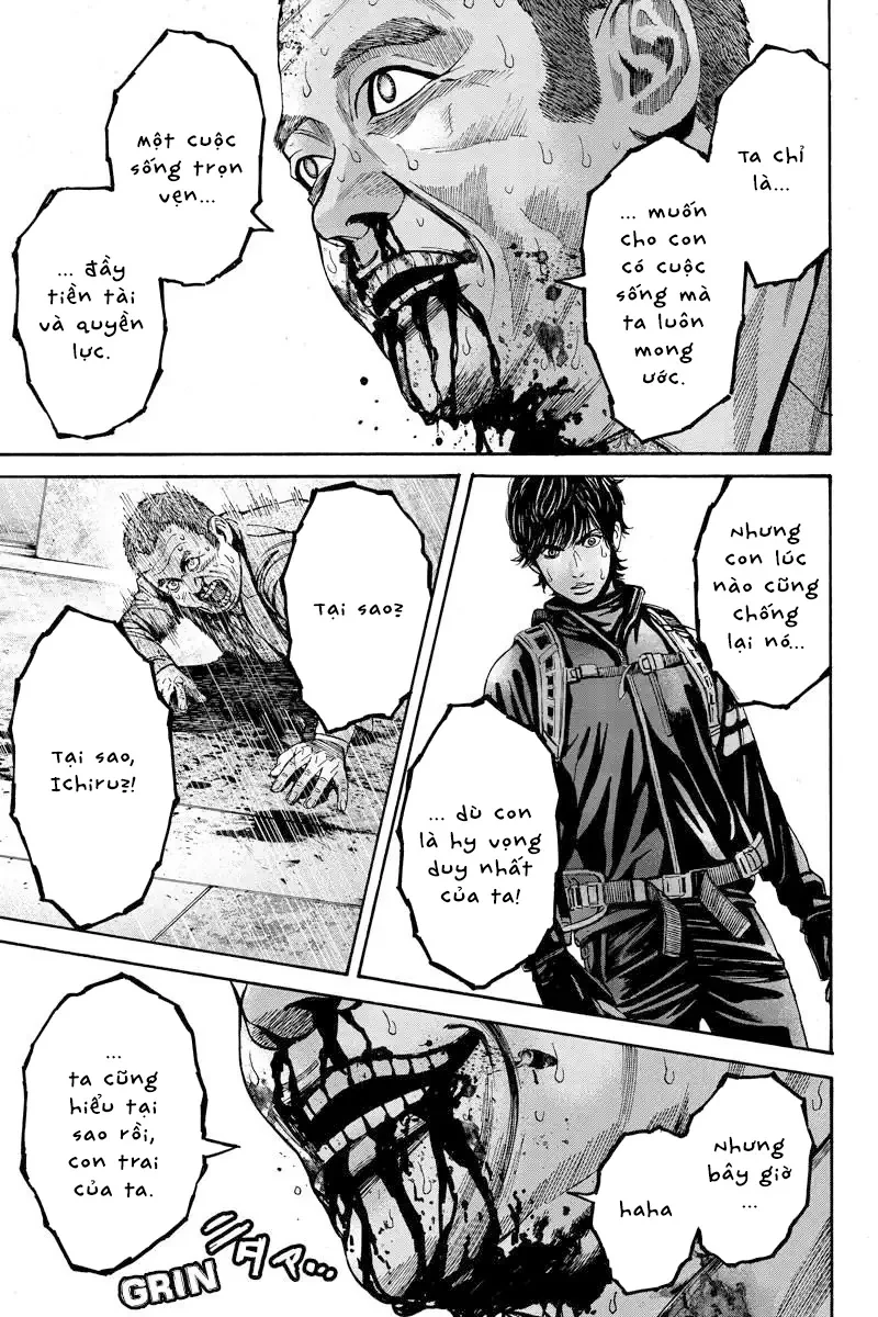 Billion Dogs Chapter 66 - 8