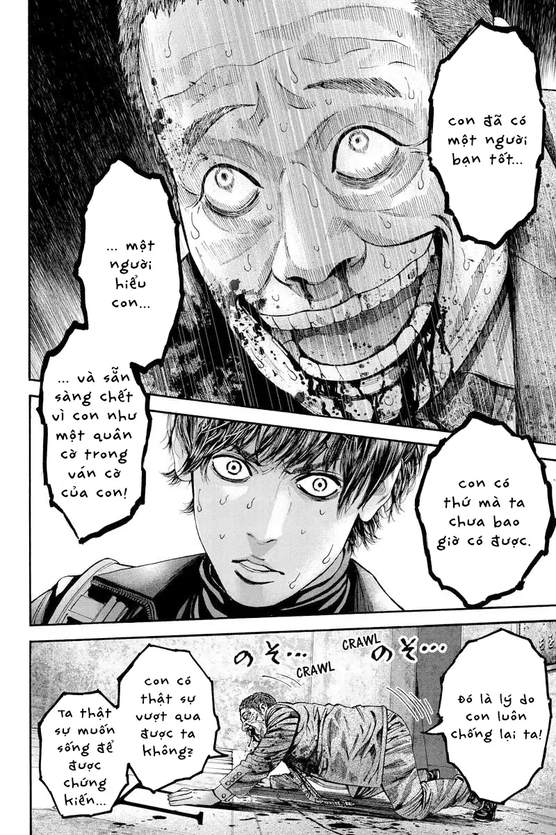 Billion Dogs Chapter 66 - 9