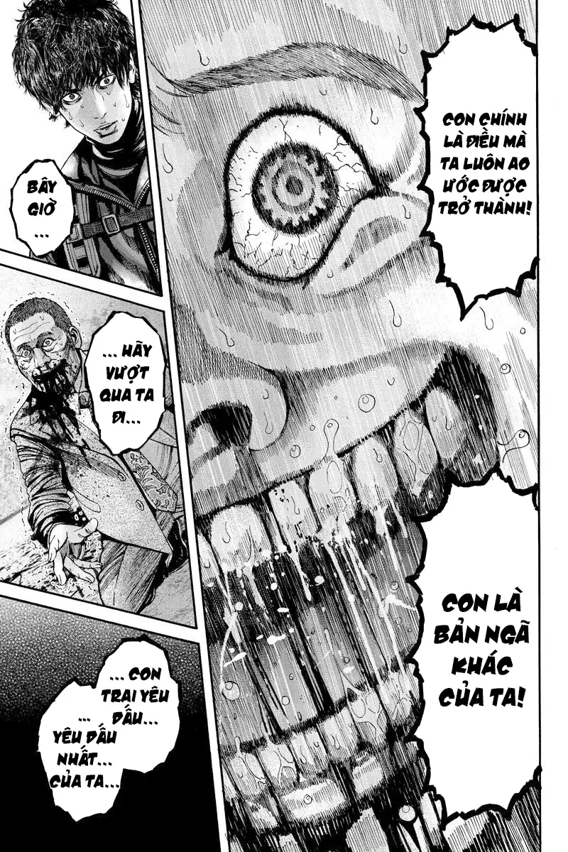 Billion Dogs Chapter 66 - 10