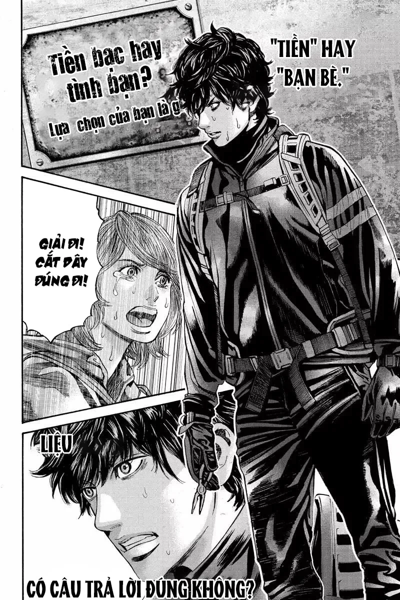 Billion Dogs Chapter 67 - 5