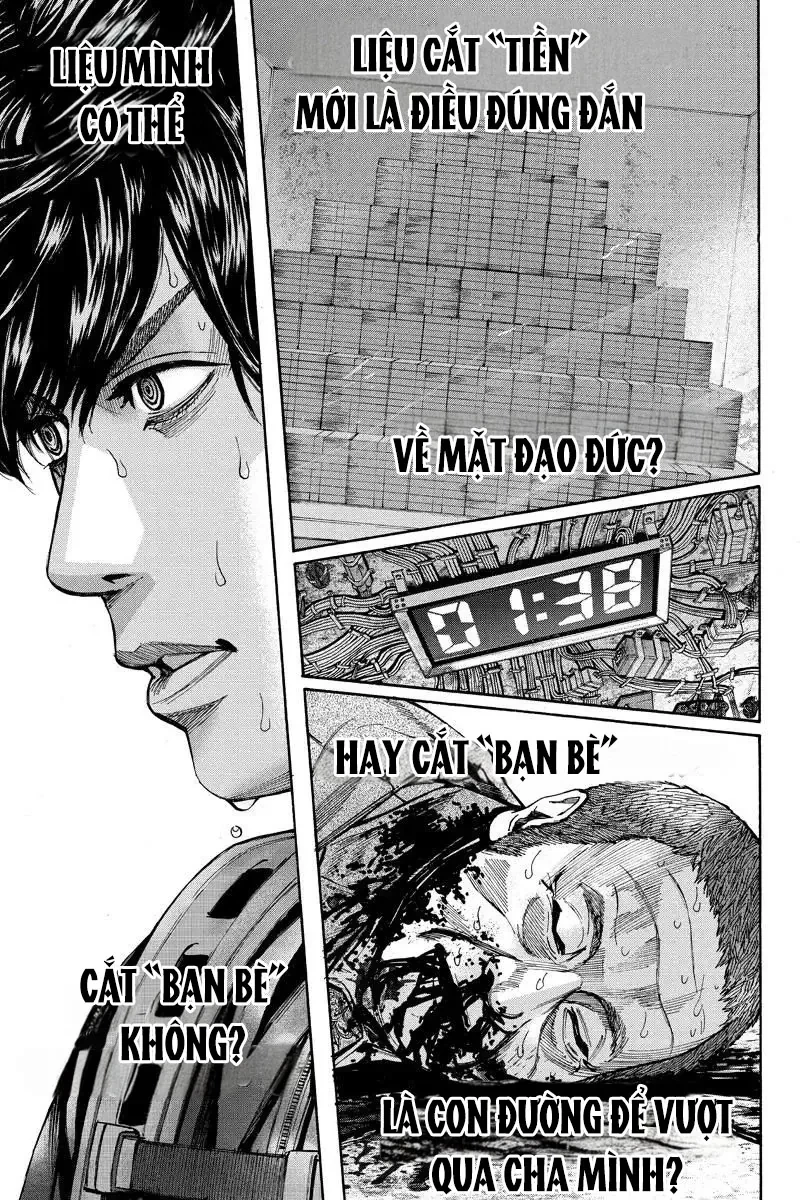 Billion Dogs Chapter 67 - 6