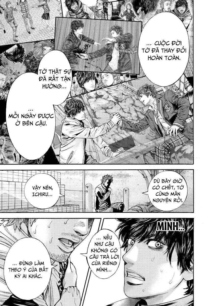 Billion Dogs Chapter 67 - 8