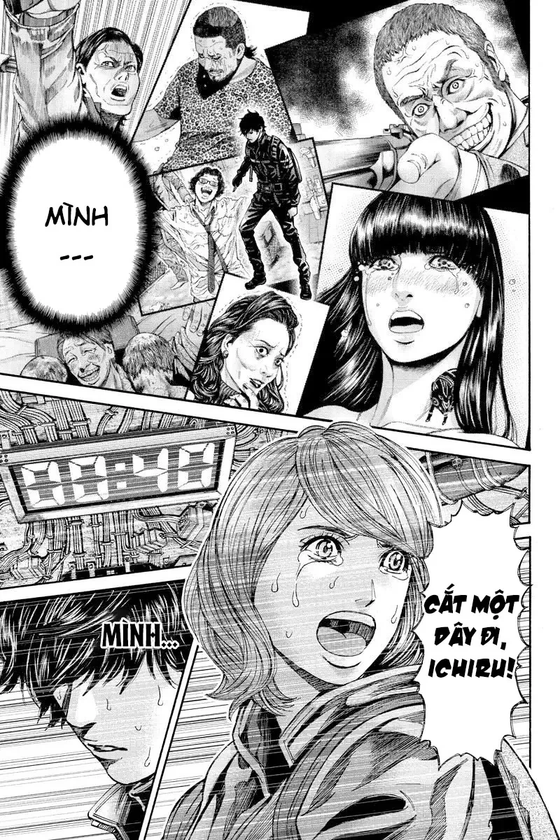 Billion Dogs Chapter 67 - 10