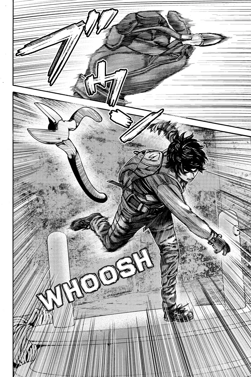 Billion Dogs Chapter 68 - 3