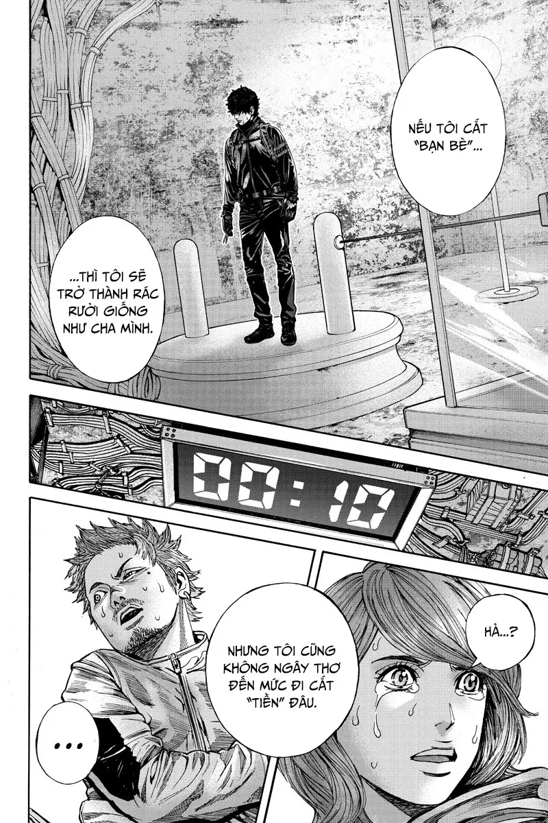 Billion Dogs Chapter 68 - 7