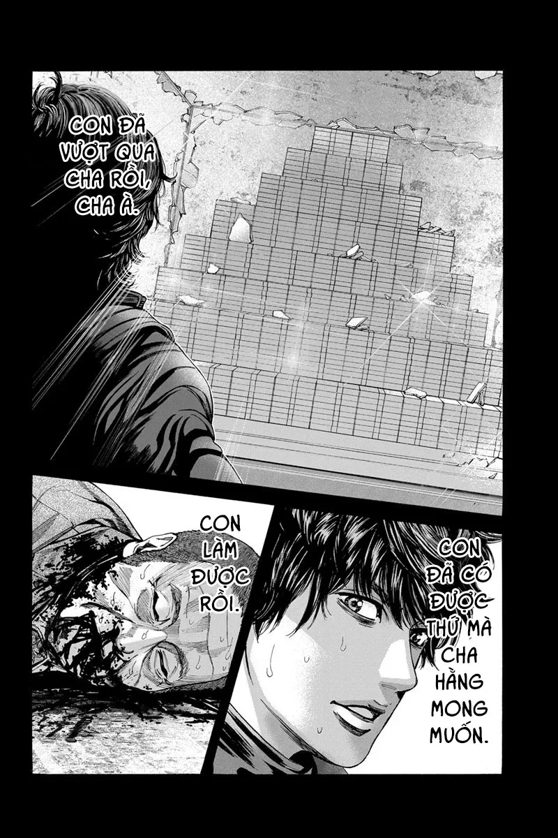 Billion Dogs Chapter 69 - 12