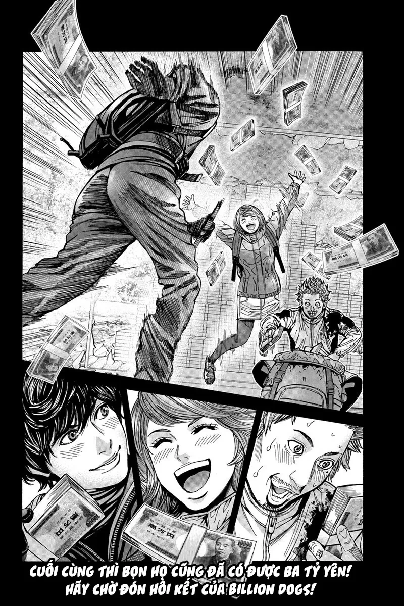 Billion Dogs Chapter 69 - 14
