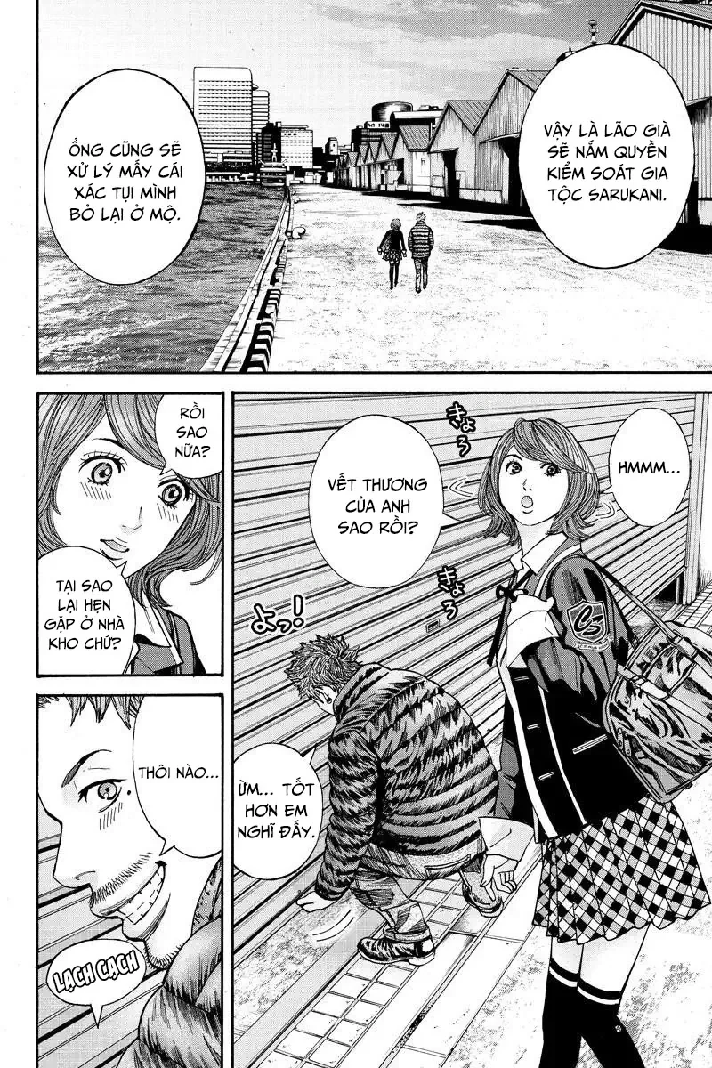 Billion Dogs Chapter 70 - 5