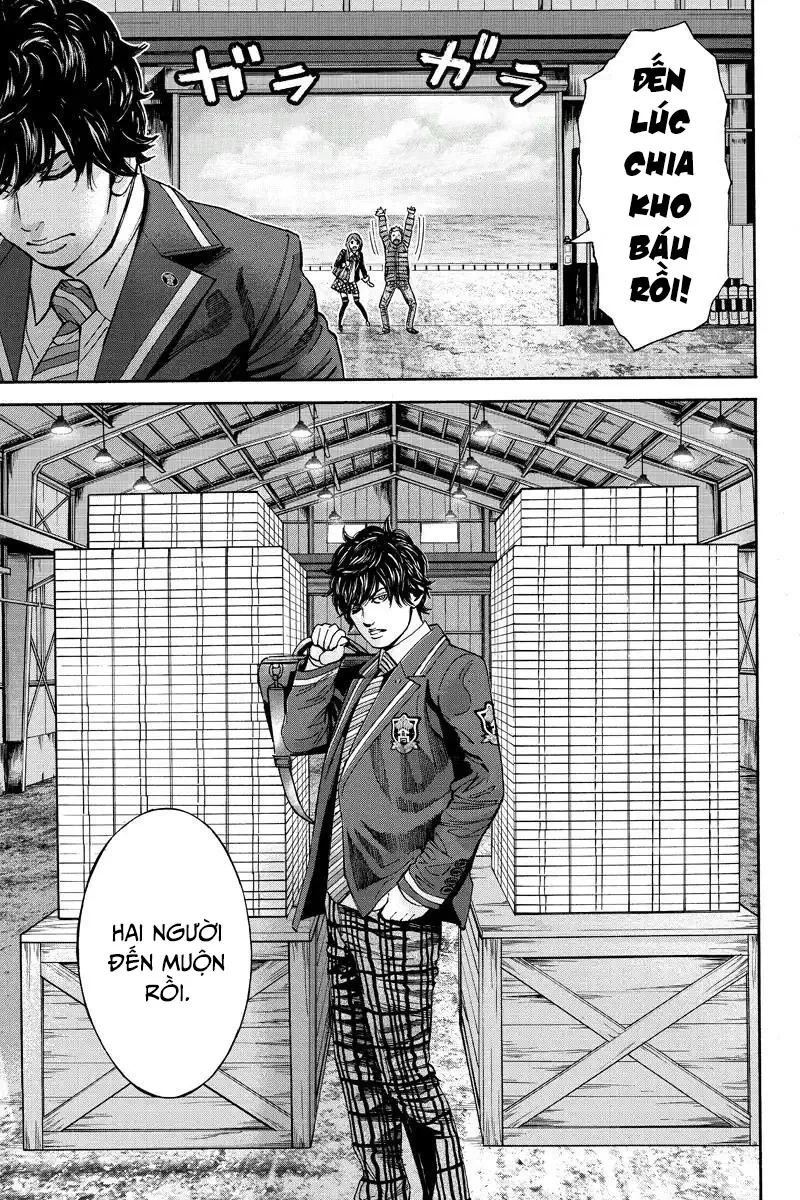 Billion Dogs Chapter 70 - 6