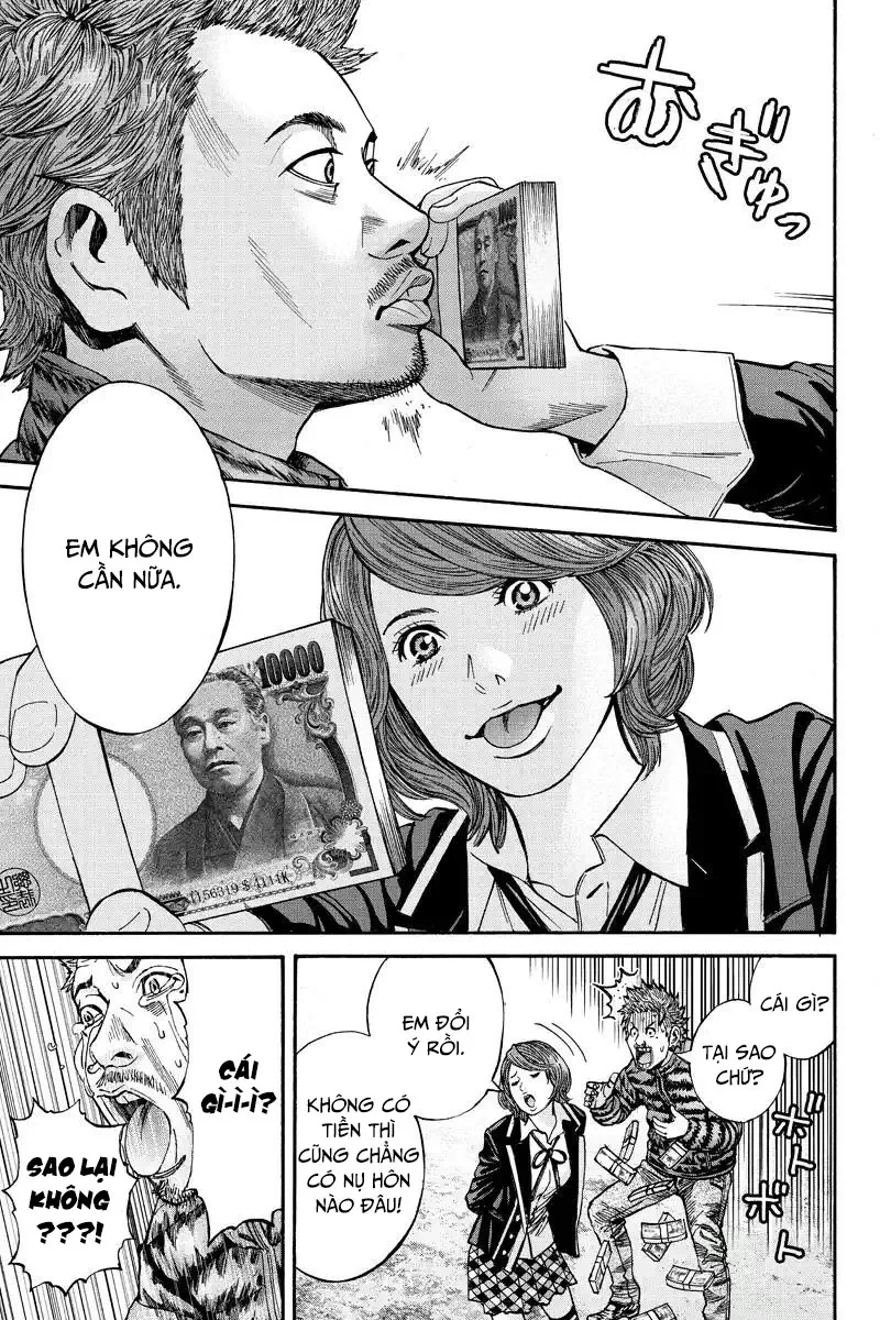 Billion Dogs Chapter 70 - 8