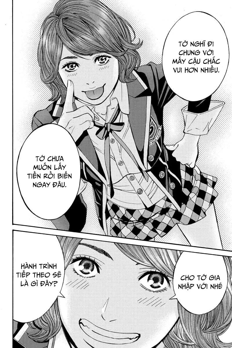 Billion Dogs Chapter 70 - 9