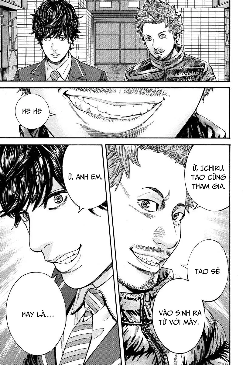 Billion Dogs Chapter 70 - 10