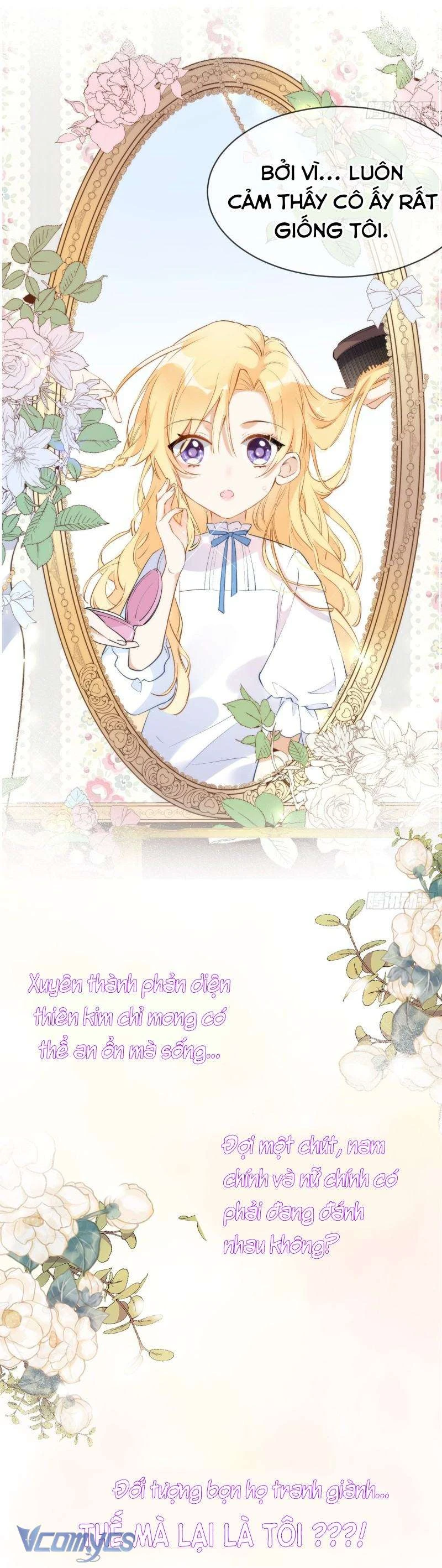 Tình Địch Quái Gở Lại Tăng Thêm Rồi Chapter 0 - 3