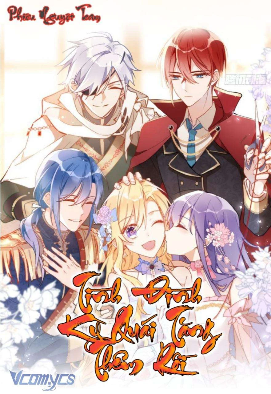 Tình Địch Quái Gở Lại Tăng Thêm Rồi Chapter 0 - 4