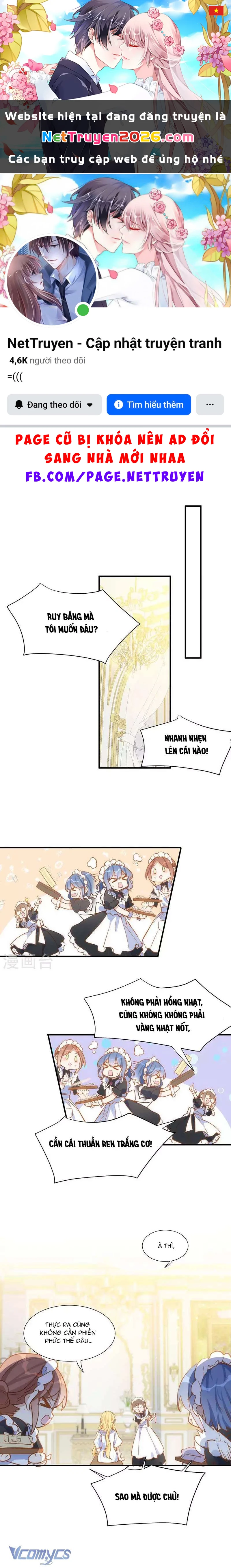 Tình Địch Quái Gở Lại Tăng Thêm Rồi Chapter  47.1 - 1