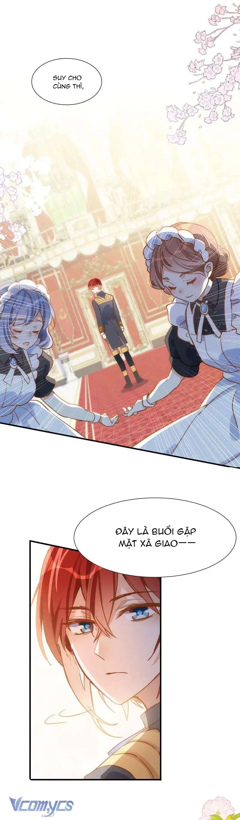 Tình Địch Quái Gở Lại Tăng Thêm Rồi Chapter  47.1 - 2