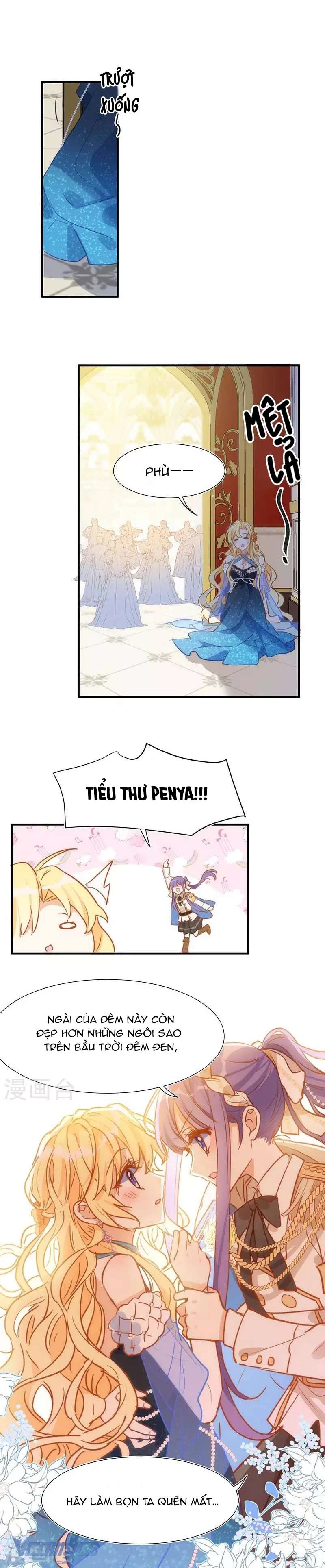 Tình Địch Quái Gở Lại Tăng Thêm Rồi Chapter  47.1 - 7