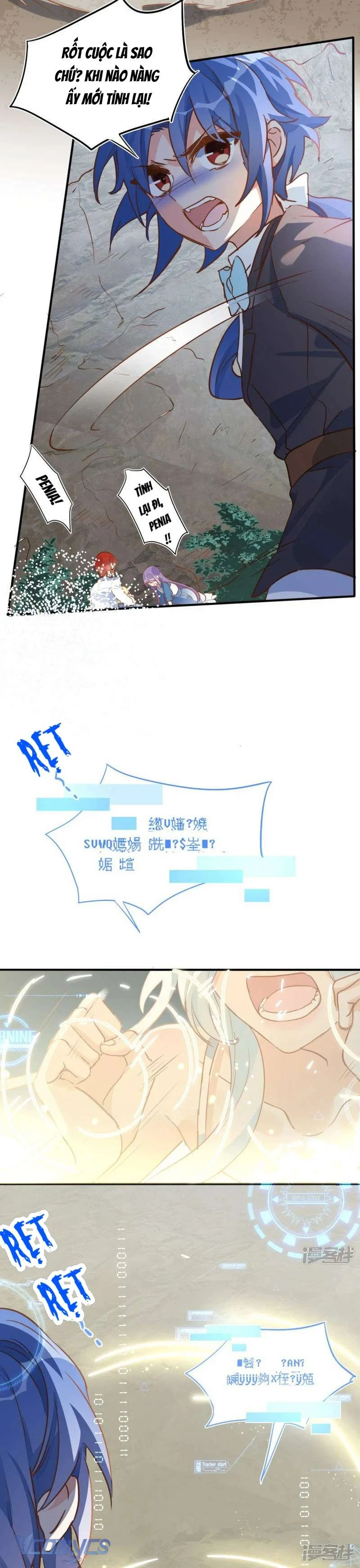 Tình Địch Quái Gở Lại Tăng Thêm Rồi Chapter  64 - 3