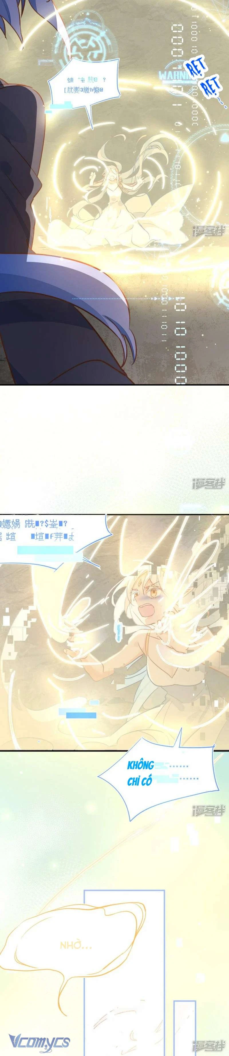 Tình Địch Quái Gở Lại Tăng Thêm Rồi Chapter  64 - 4