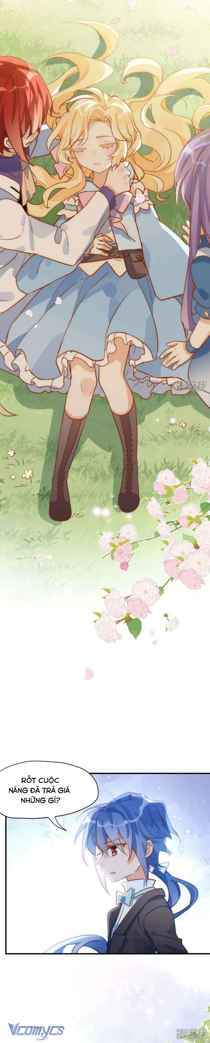 Tình Địch Quái Gở Lại Tăng Thêm Rồi Chapter  64 - 6