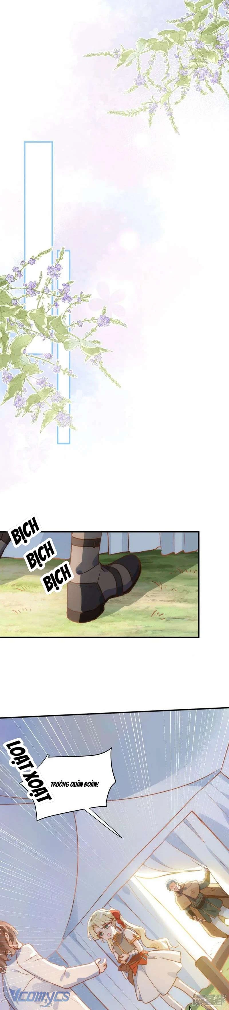 Tình Địch Quái Gở Lại Tăng Thêm Rồi Chapter  64 - 7