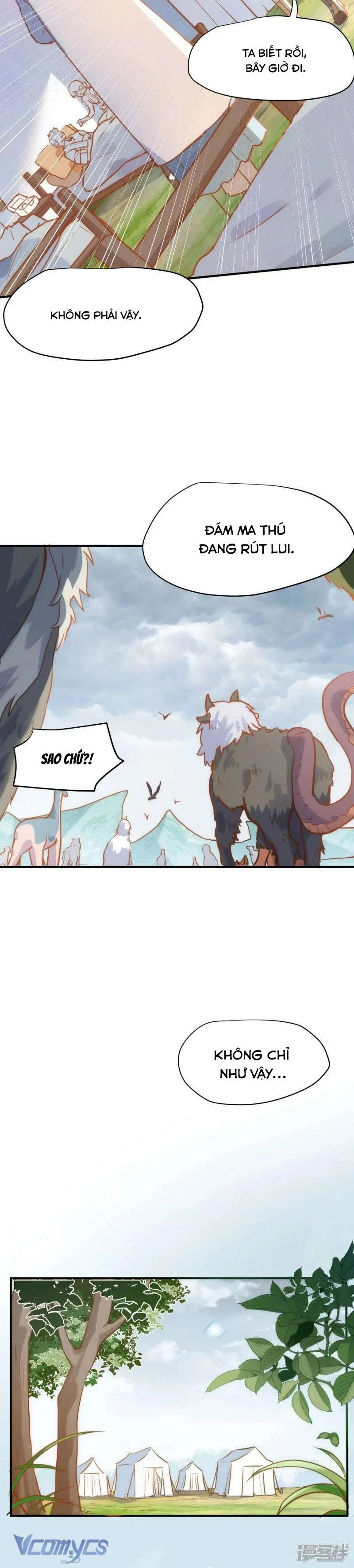 Tình Địch Quái Gở Lại Tăng Thêm Rồi Chapter  64 - 8