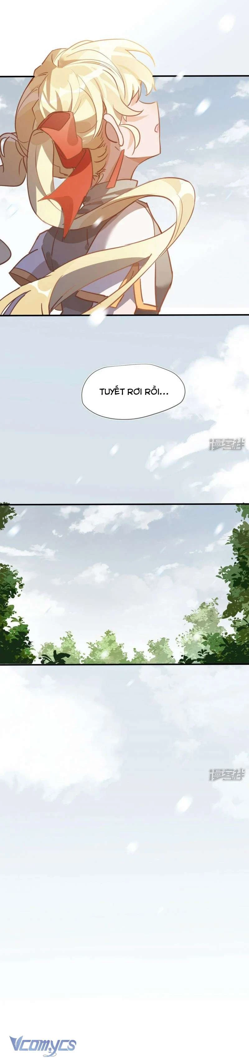 Tình Địch Quái Gở Lại Tăng Thêm Rồi Chapter  64 - 11