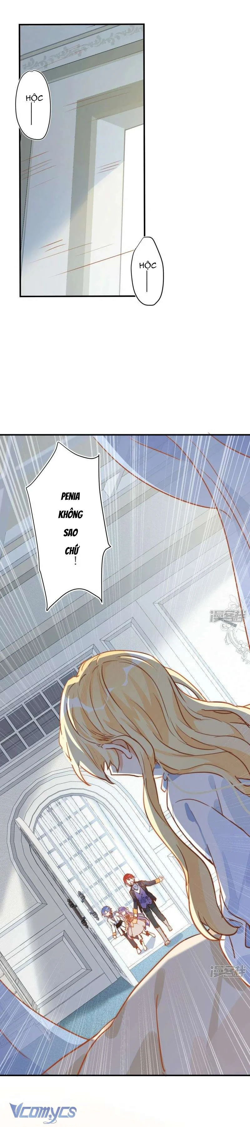 Tình Địch Quái Gở Lại Tăng Thêm Rồi Chapter  64 - 14