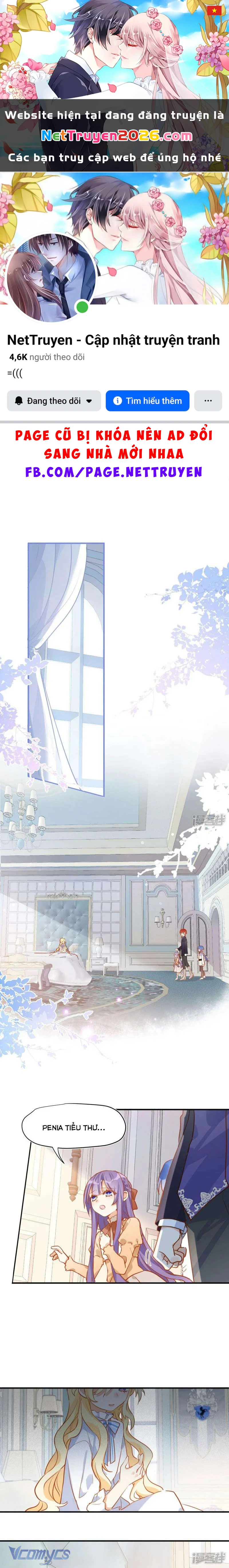 Tình Địch Quái Gở Lại Tăng Thêm Rồi Chapter  65 - 1