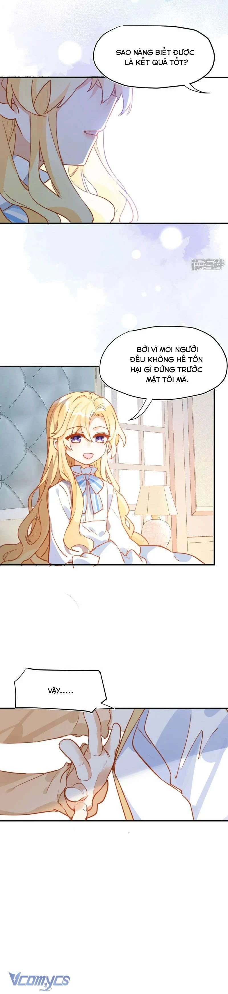 Tình Địch Quái Gở Lại Tăng Thêm Rồi Chapter  65 - 6