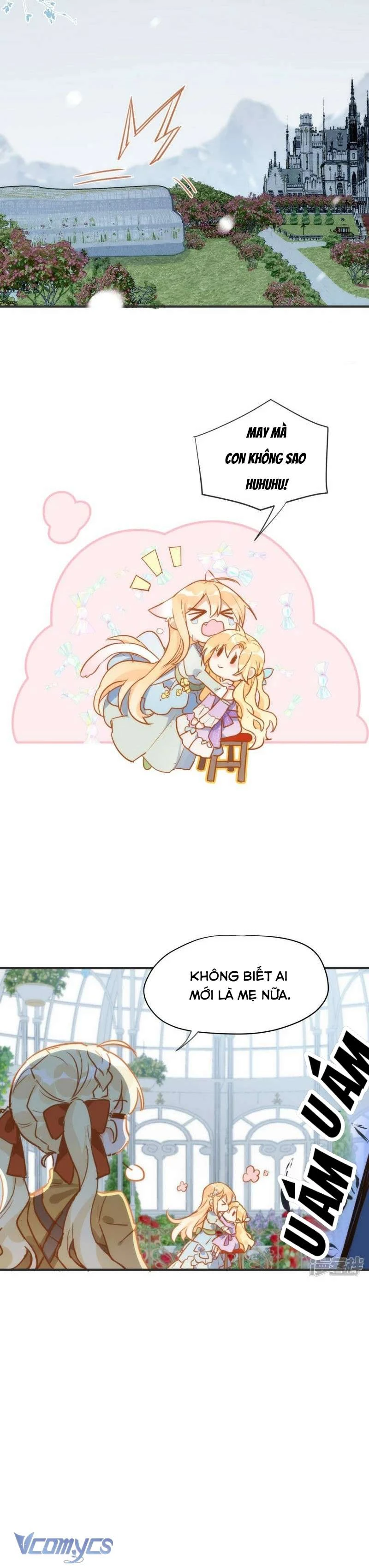 Tình Địch Quái Gở Lại Tăng Thêm Rồi Chapter  65 - 10