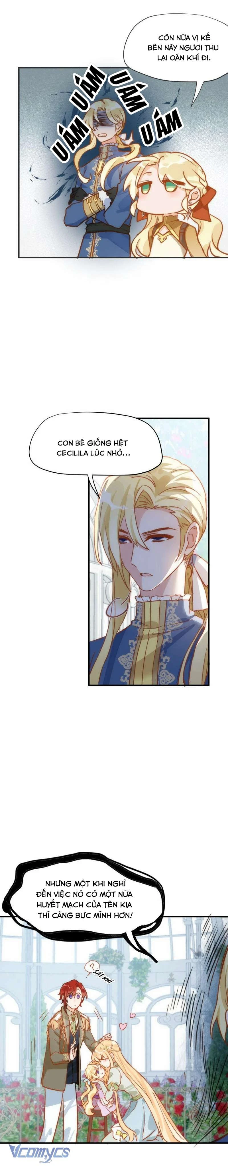 Tình Địch Quái Gở Lại Tăng Thêm Rồi Chapter  65 - 11