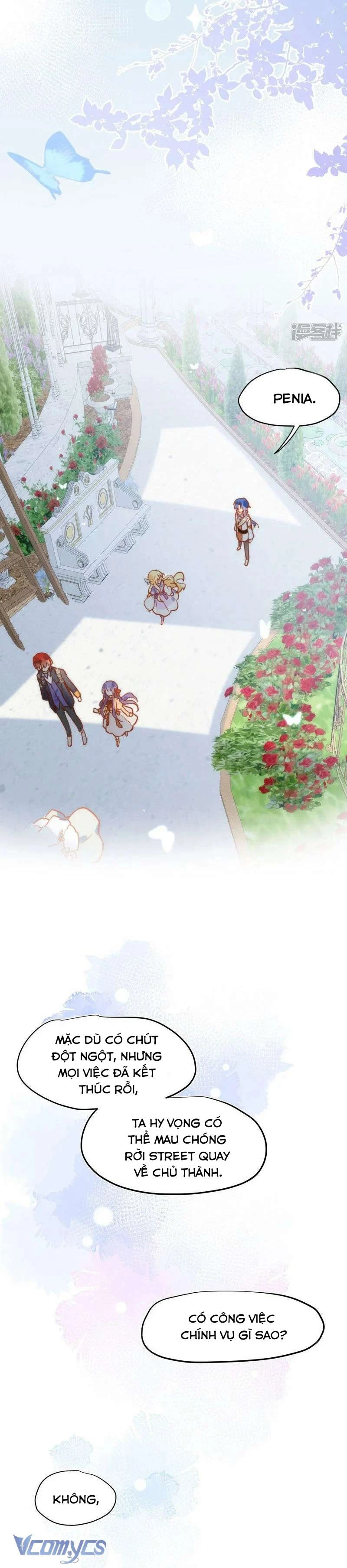 Tình Địch Quái Gở Lại Tăng Thêm Rồi Chapter  65 - 15