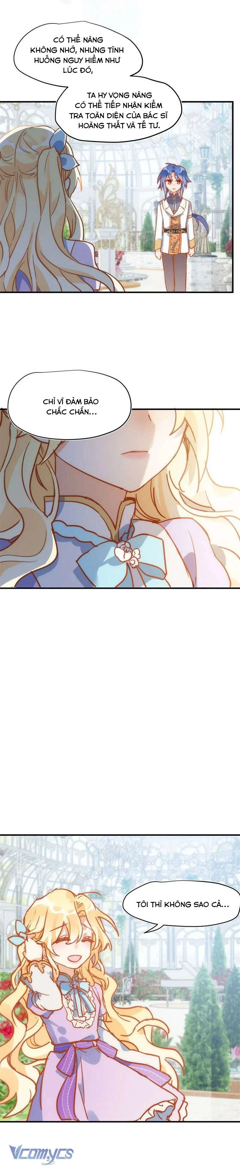 Tình Địch Quái Gở Lại Tăng Thêm Rồi Chapter  65 - 16