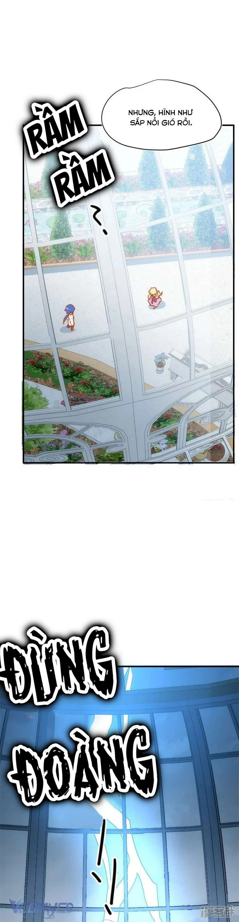 Tình Địch Quái Gở Lại Tăng Thêm Rồi Chapter  65 - 17