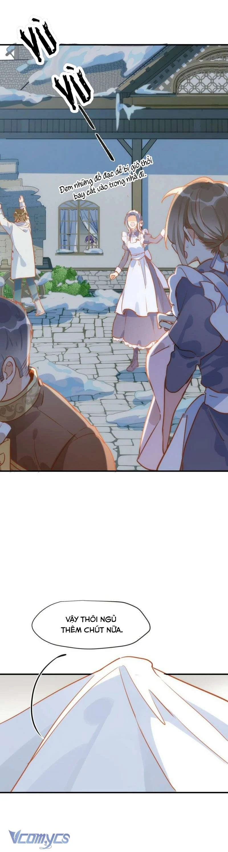 Tình Địch Quái Gở Lại Tăng Thêm Rồi Chapter  66 - 2