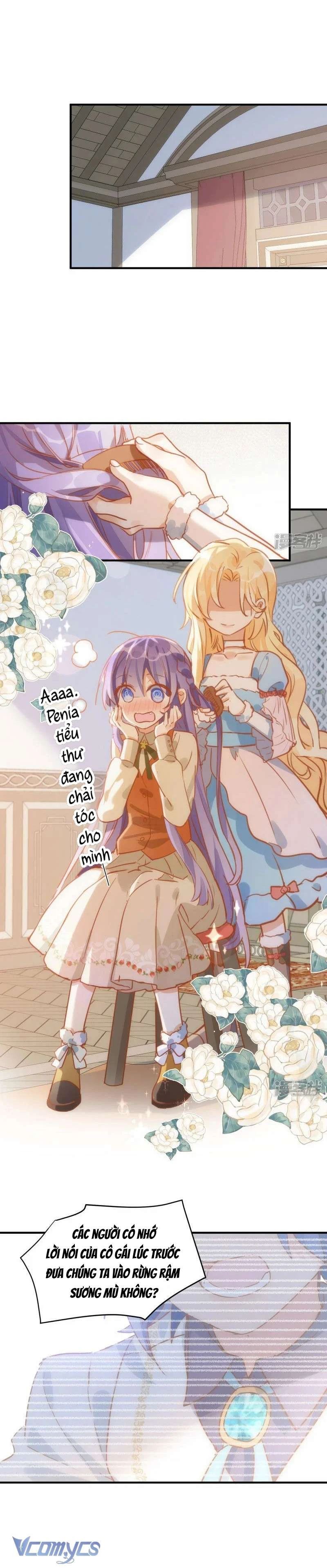 Tình Địch Quái Gở Lại Tăng Thêm Rồi Chapter  66 - 6