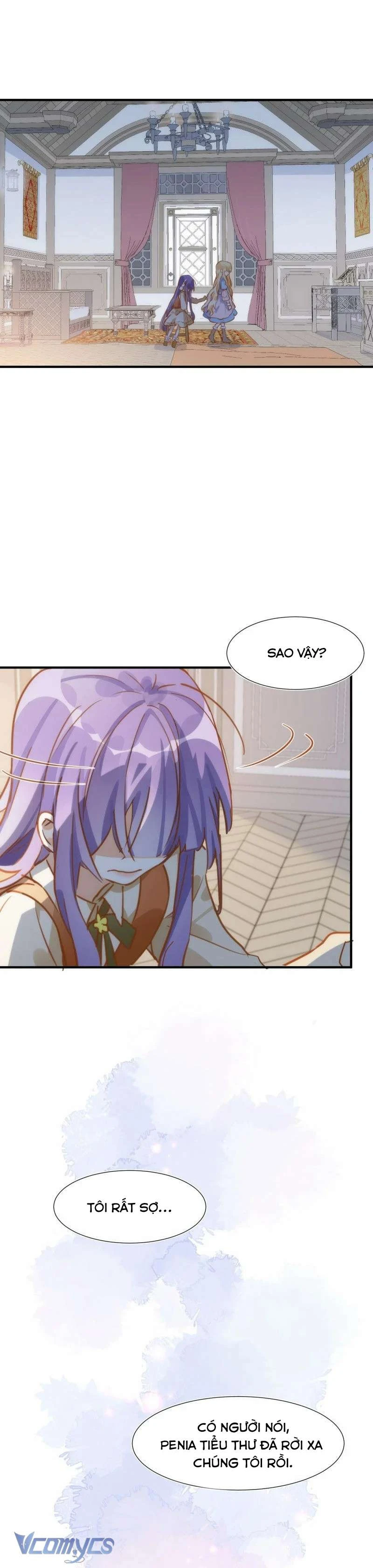 Tình Địch Quái Gở Lại Tăng Thêm Rồi Chapter  66 - 12