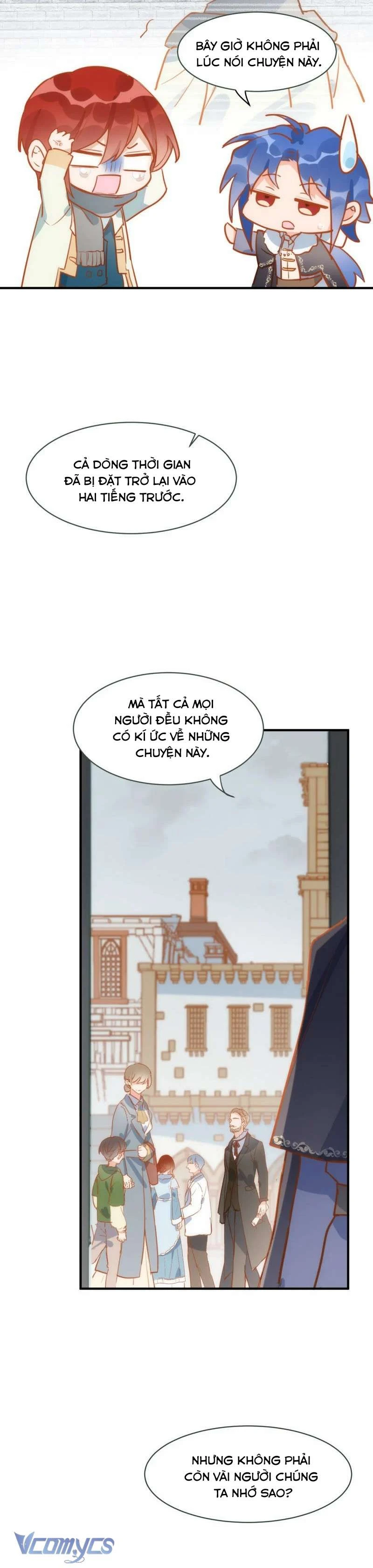 Tình Địch Quái Gở Lại Tăng Thêm Rồi Chapter  67 - 2