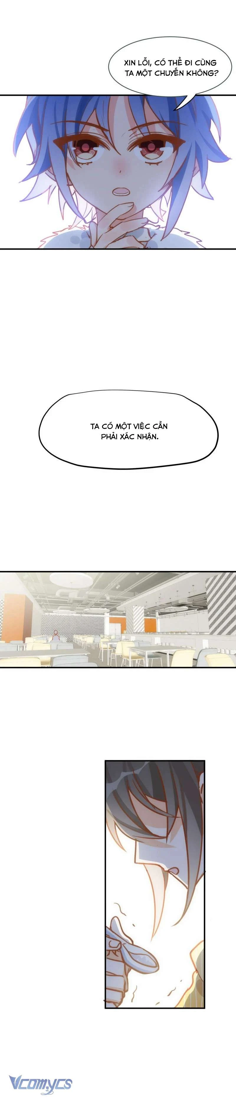 Tình Địch Quái Gở Lại Tăng Thêm Rồi Chapter  67 - 5