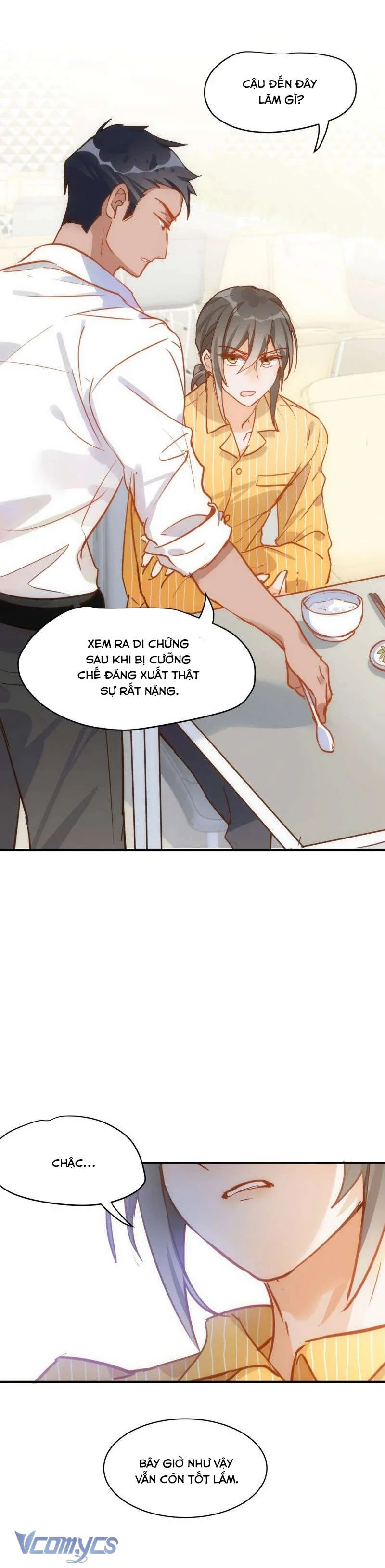 Tình Địch Quái Gở Lại Tăng Thêm Rồi Chapter  67 - 7