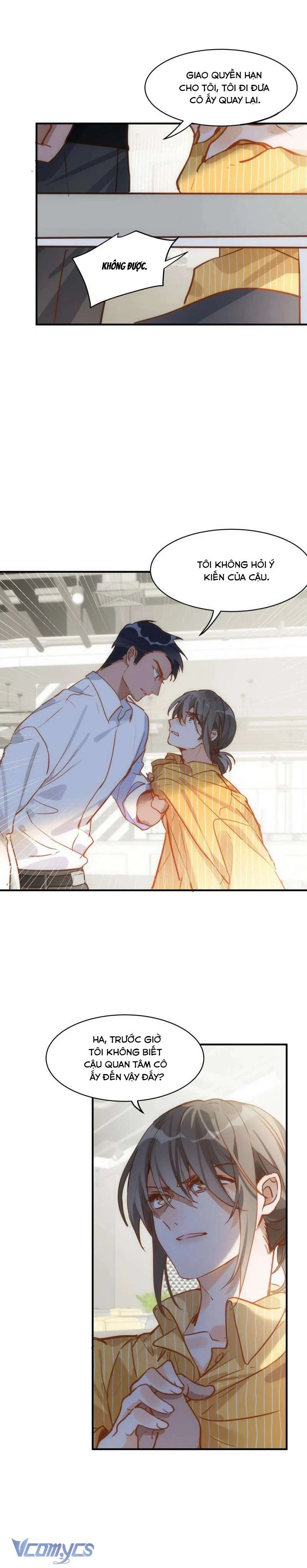 Tình Địch Quái Gở Lại Tăng Thêm Rồi Chapter  67 - 9