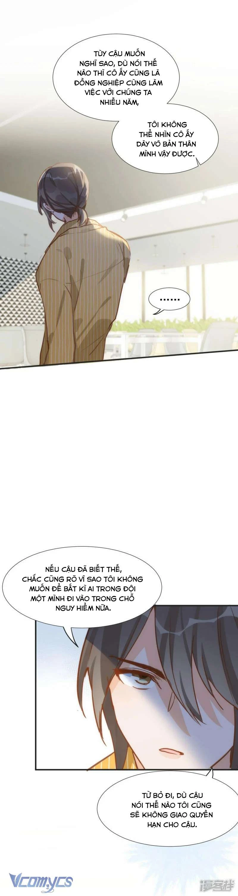 Tình Địch Quái Gở Lại Tăng Thêm Rồi Chapter  67 - 10