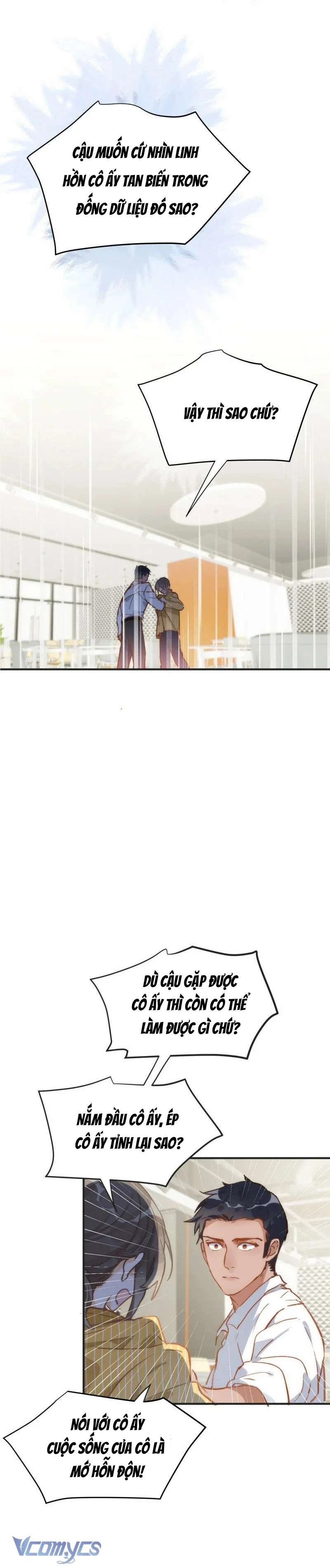 Tình Địch Quái Gở Lại Tăng Thêm Rồi Chapter  67 - 11