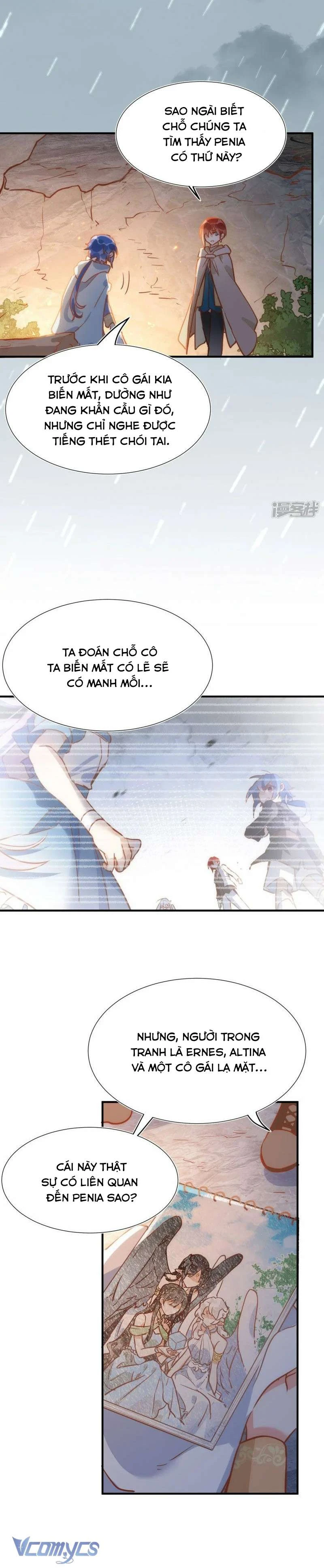 Tình Địch Quái Gở Lại Tăng Thêm Rồi Chapter  68 - 2