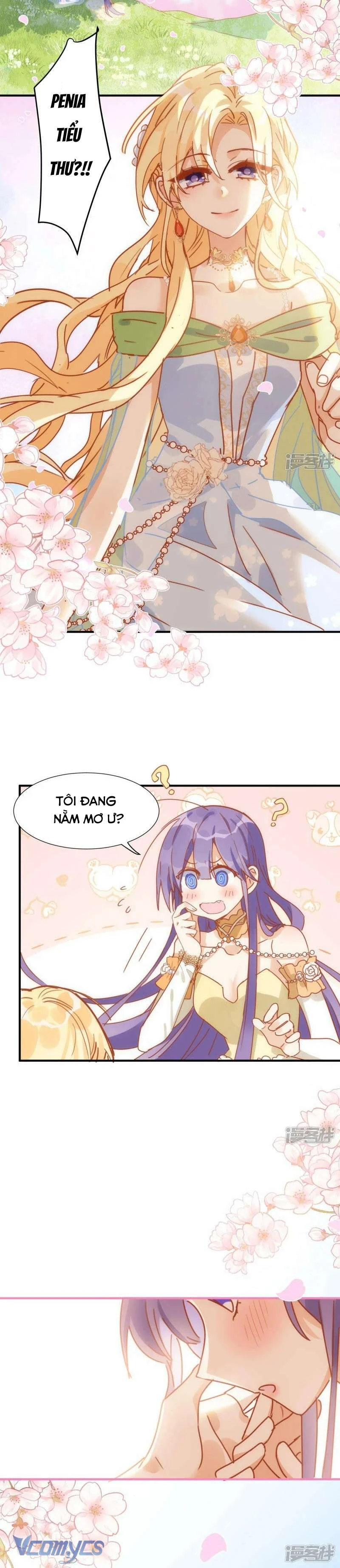 Tình Địch Quái Gở Lại Tăng Thêm Rồi Chapter  68 - 6